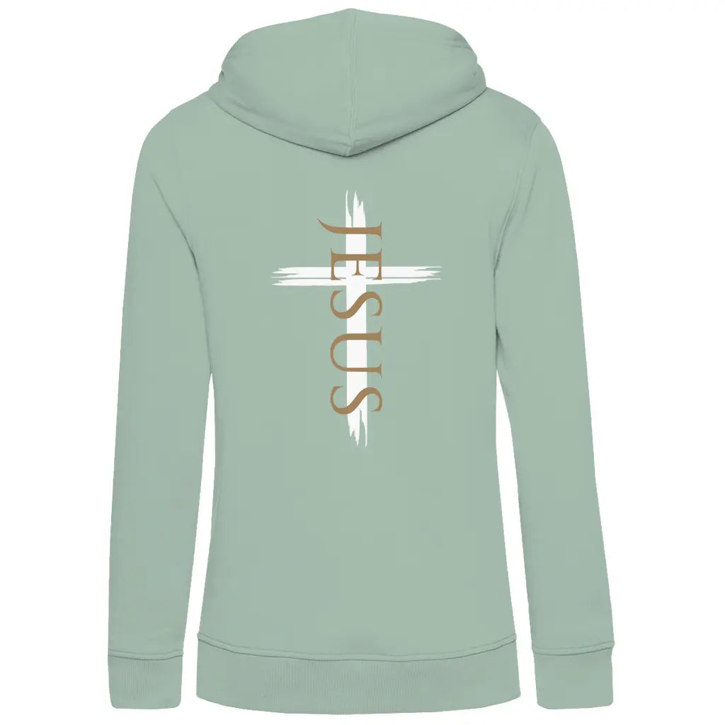 Damen Premium Bio Hoodie