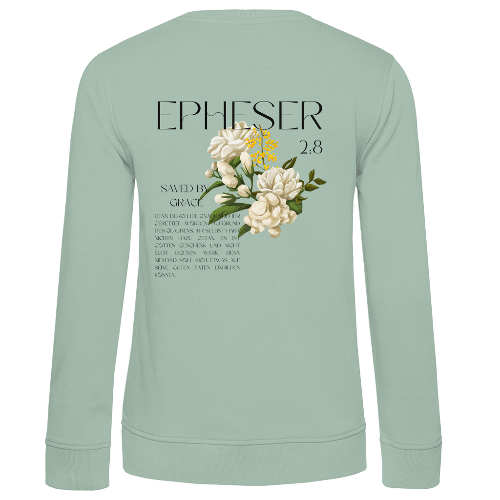 Damen Premium Bio Sweatshirt