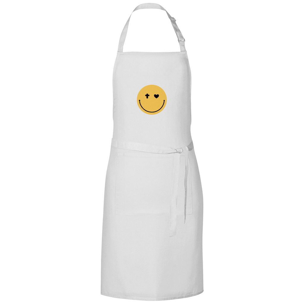 Grillschürze
