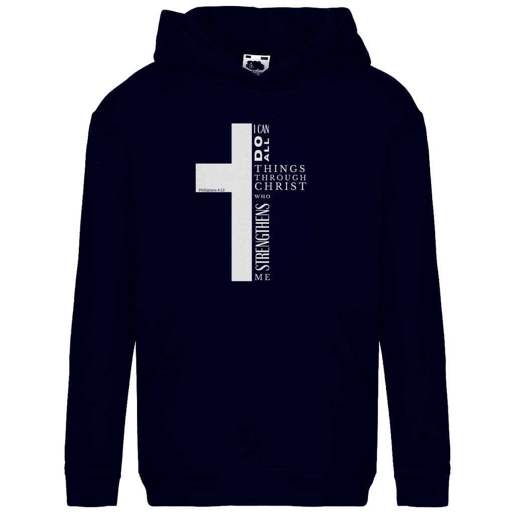 Kids Basic Hoodie