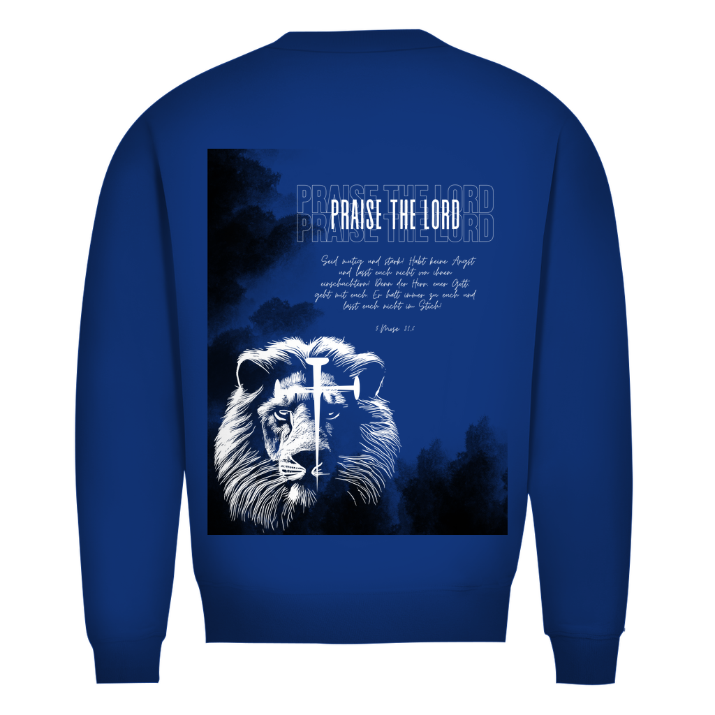 Herren Premium Bio Sweatshirt