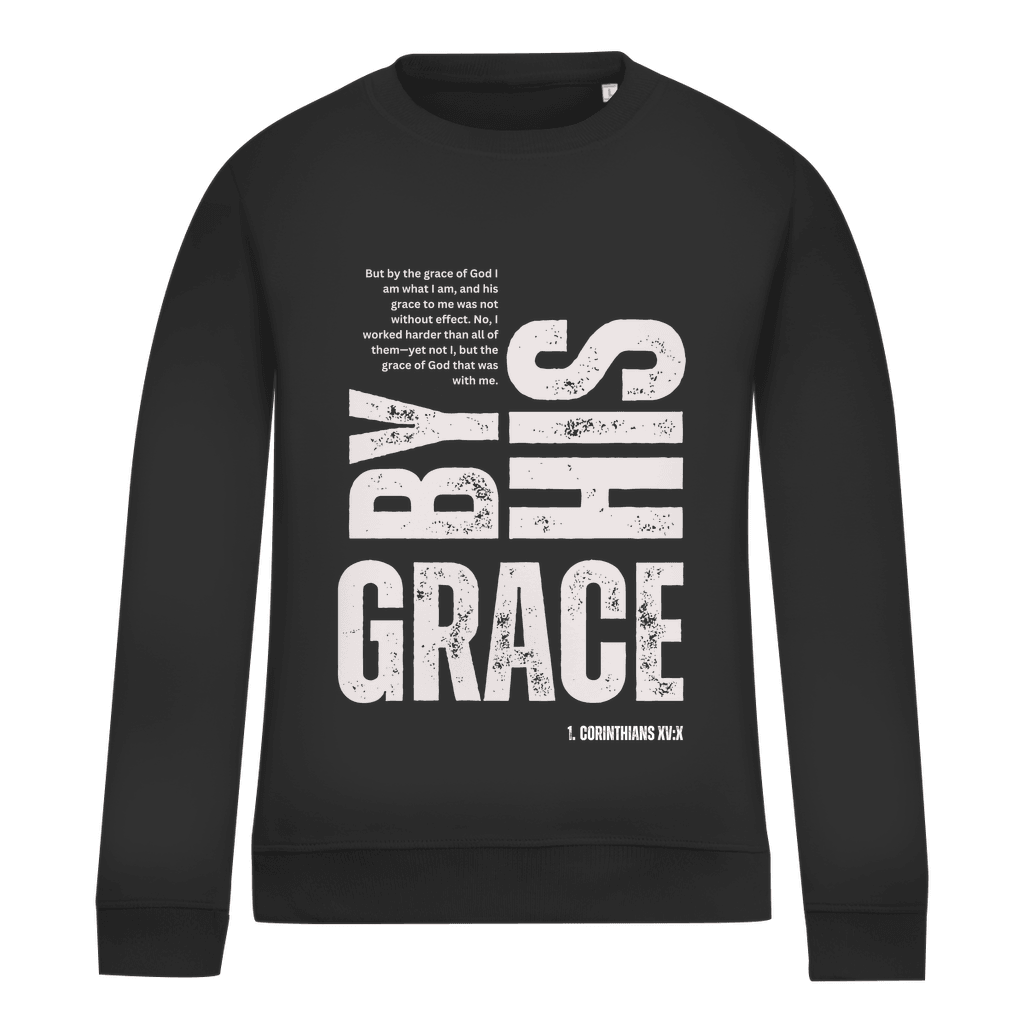 Damen Sweatshirt "Grace" - by-grace.store