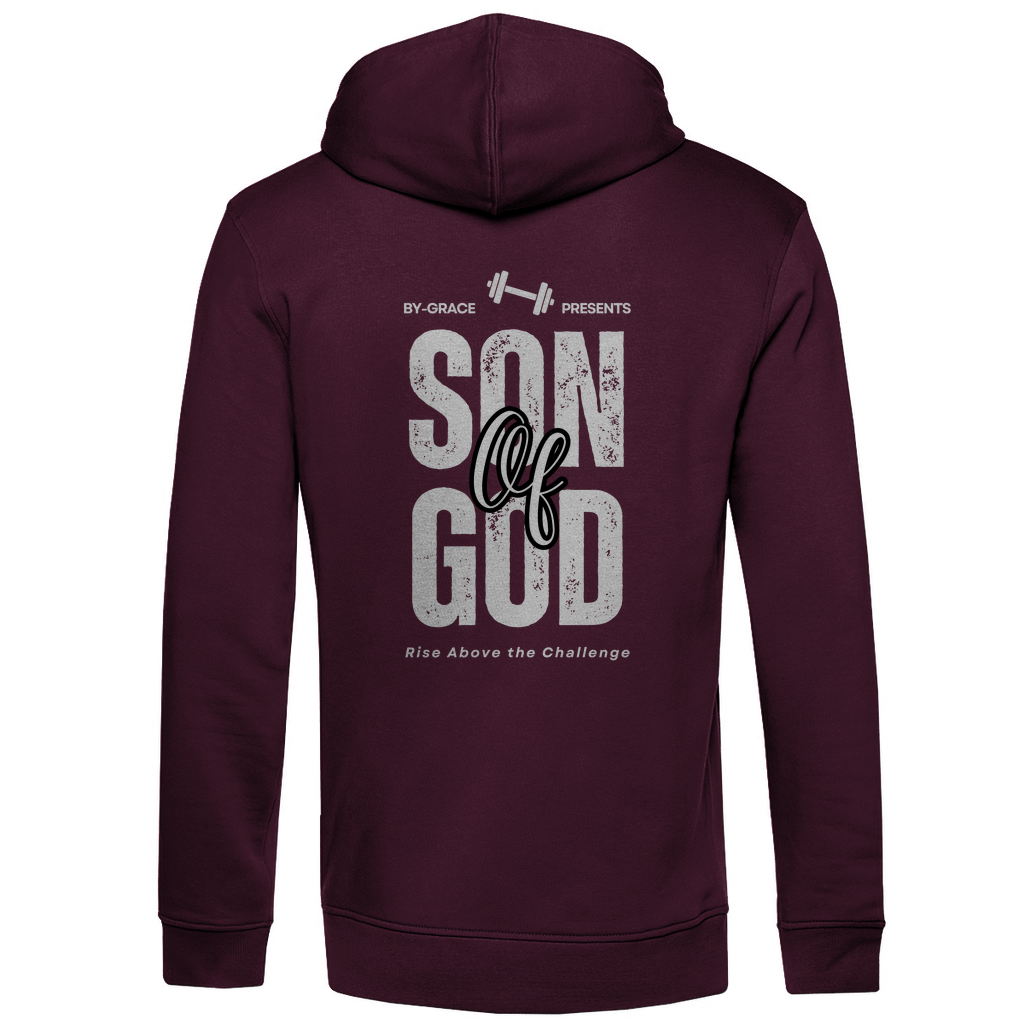 Herren Premium Bio Hoodie