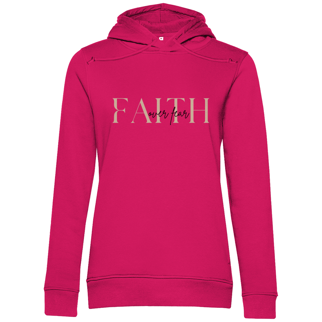 Damen Premium Bio Hoodie