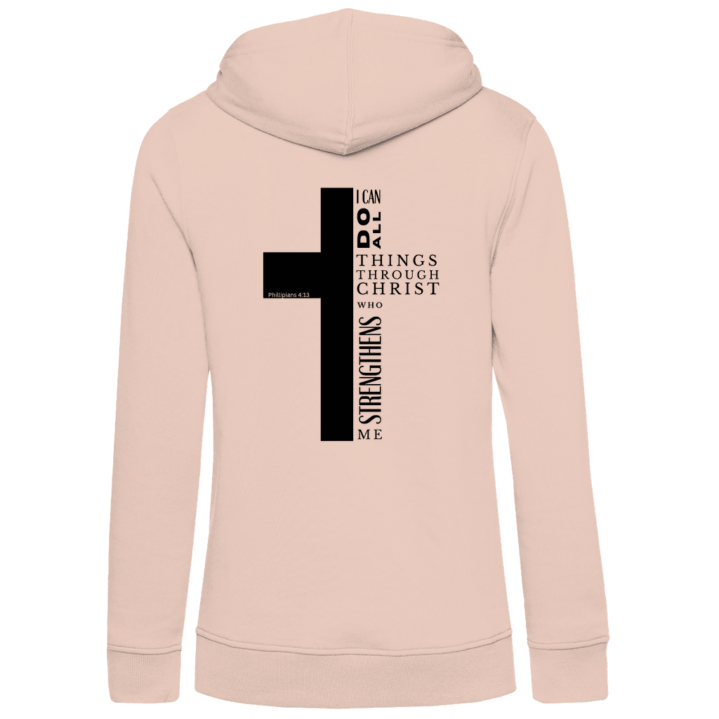 Damen Premium Bio Hoodie