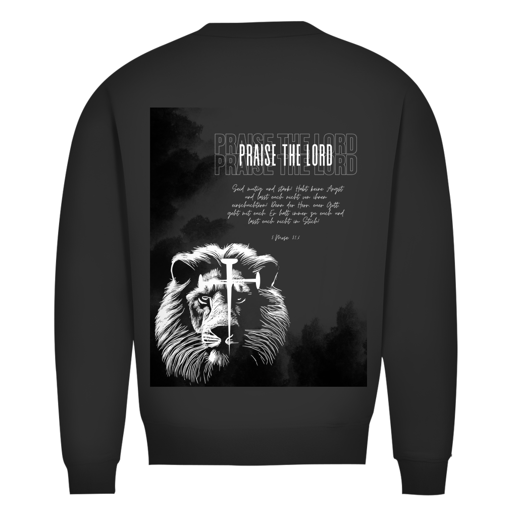 Herren Premium Bio Sweatshirt