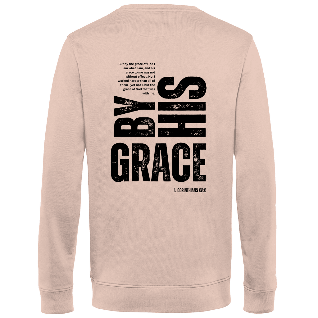 Herren Premium Bio Sweatshirt