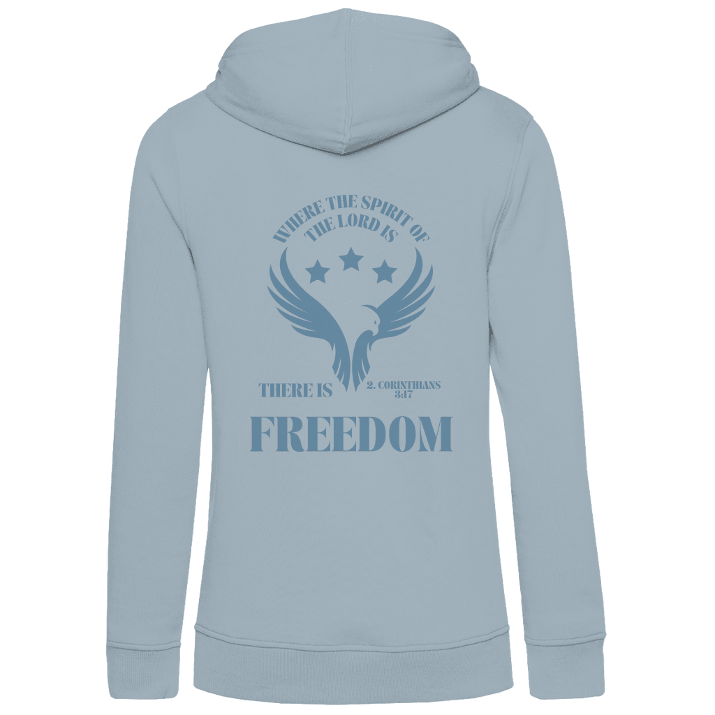 Damen Premium Bio Hoodie