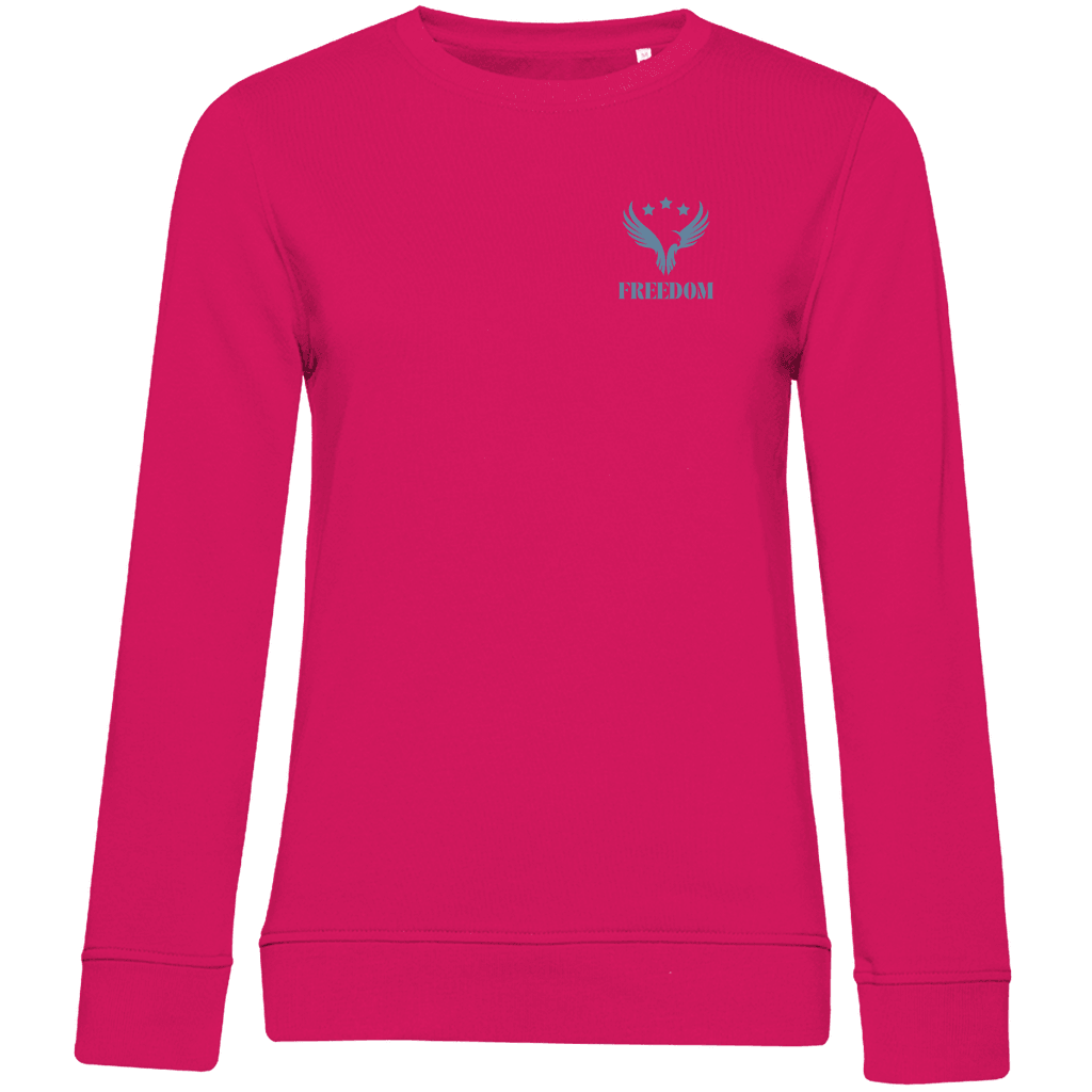 Damen Premium Bio Sweatshirt