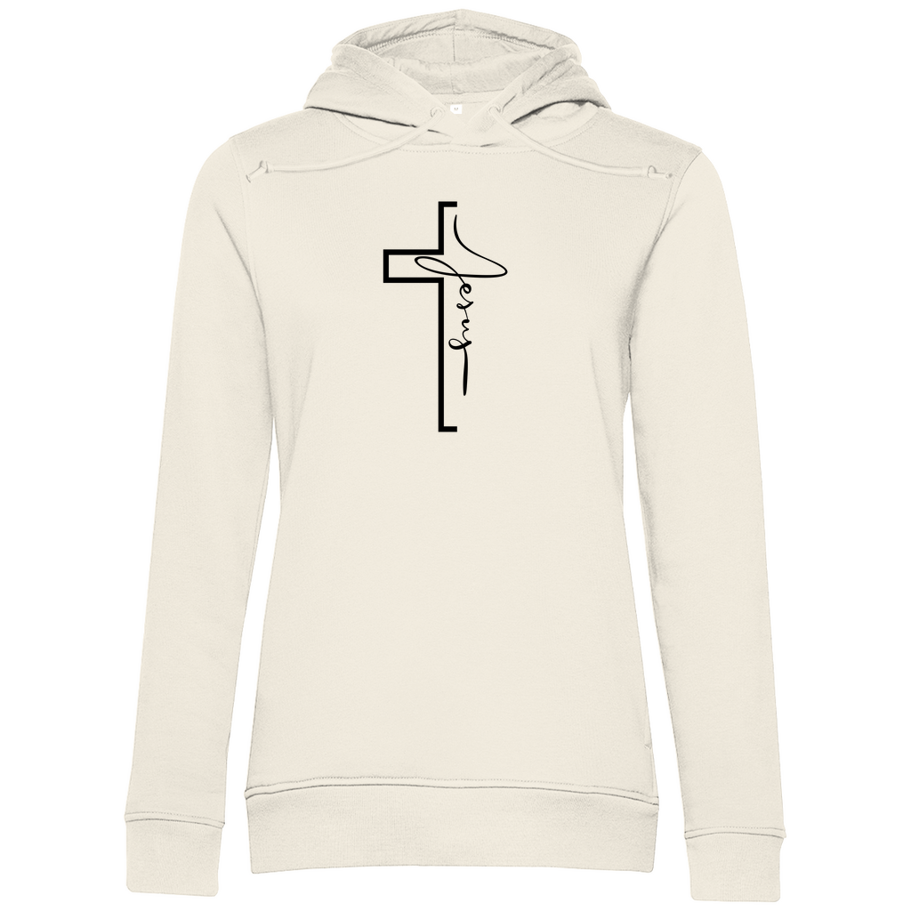 Damen Premium Bio Hoodie