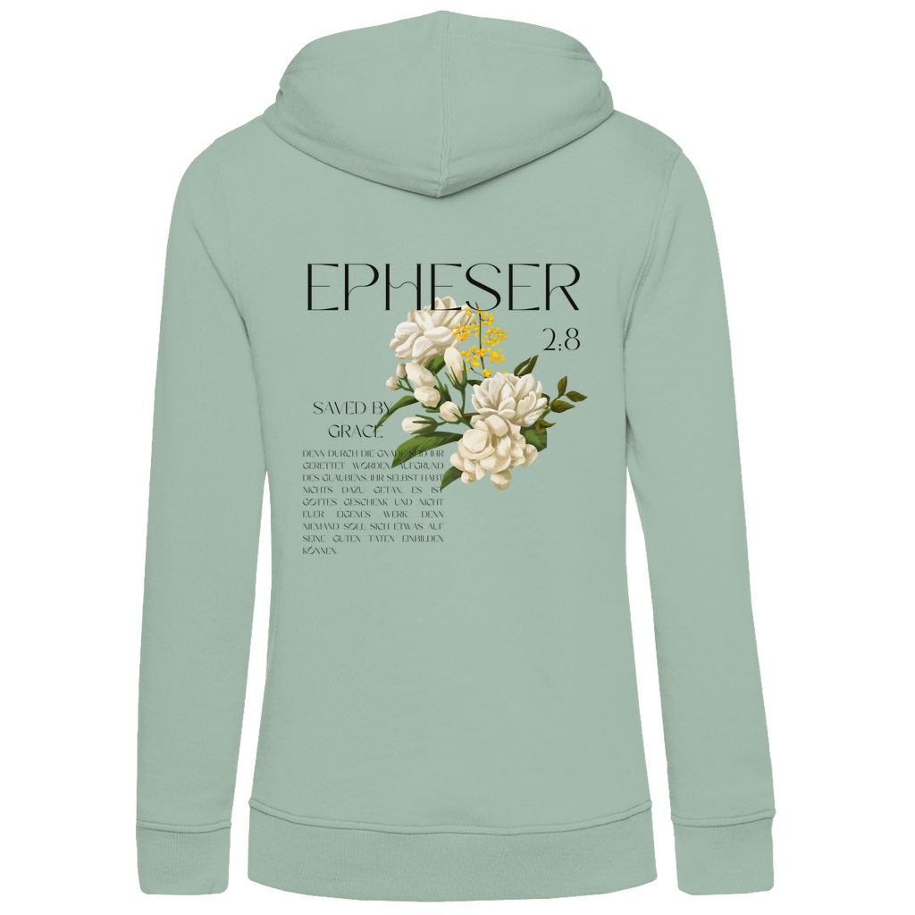 Damen Premium Bio Hoodie