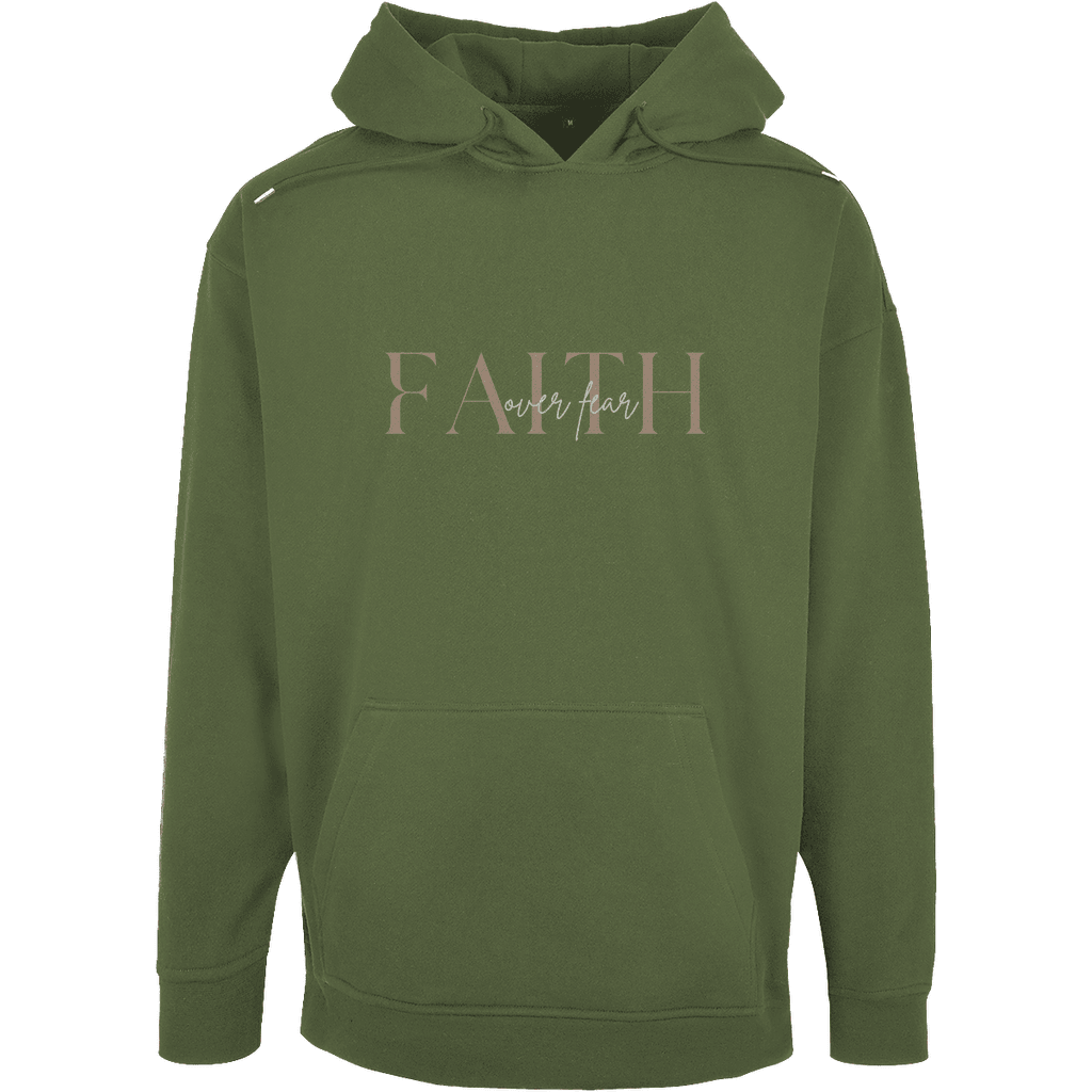 Unisex Oversize Hoodie
