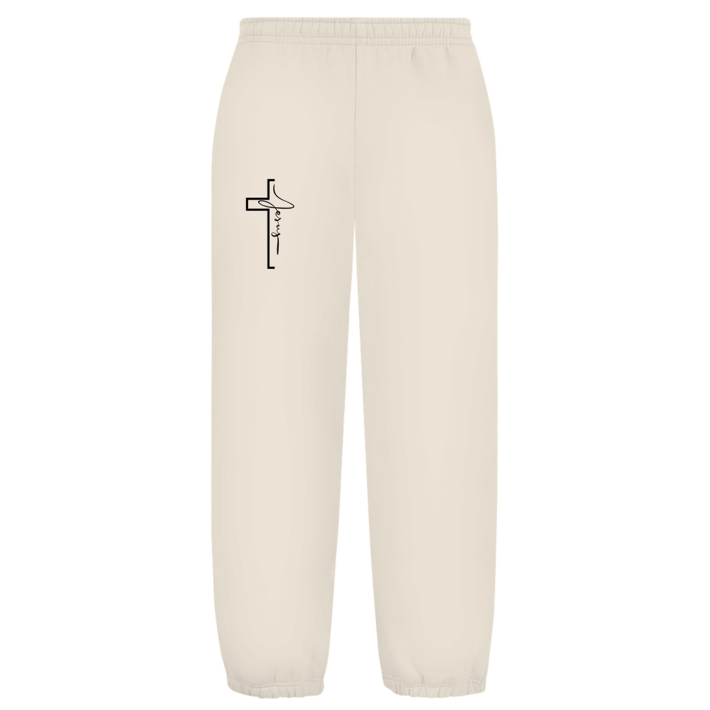 Oversize Fluffy Sweatpants
