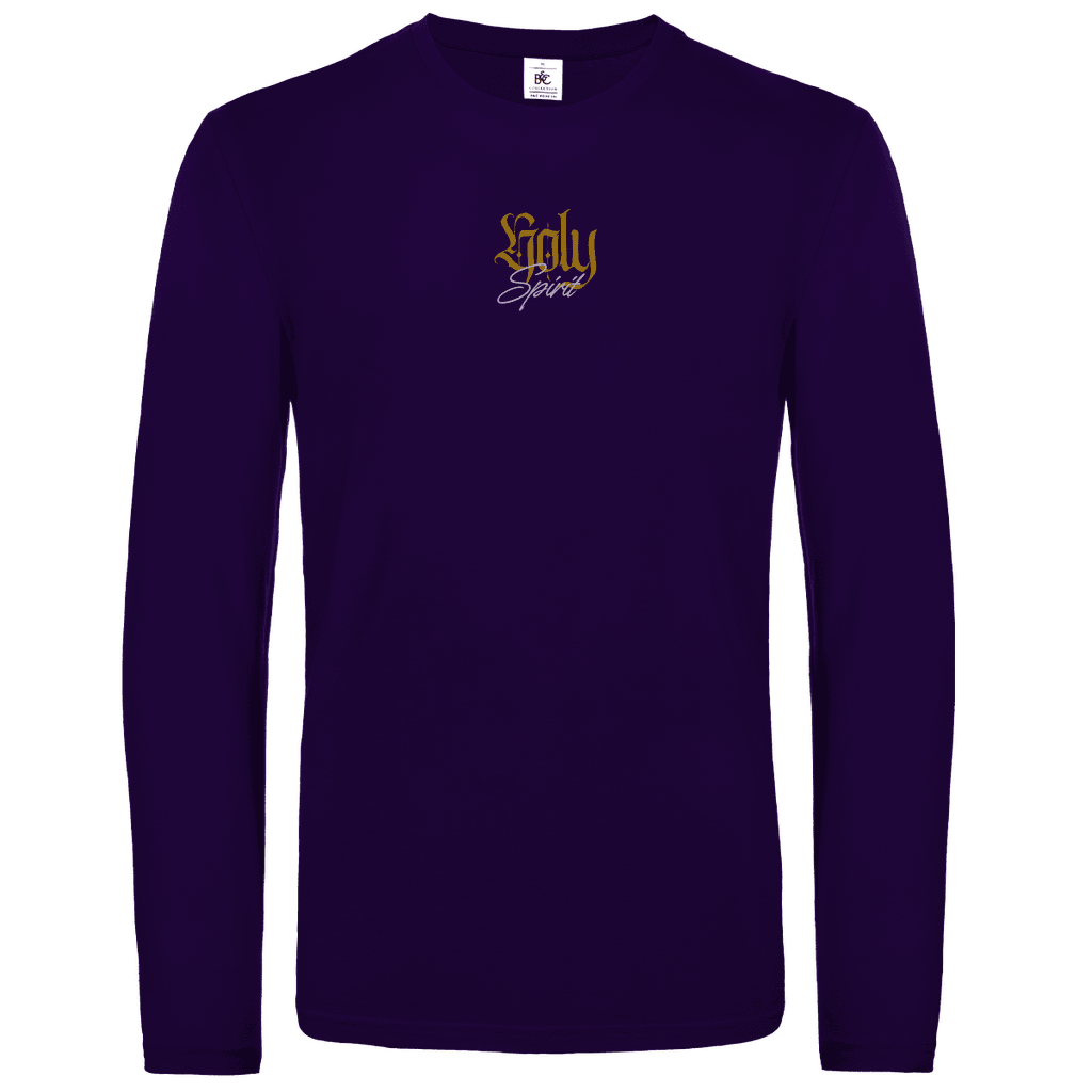 Unisex Langarmshirt
