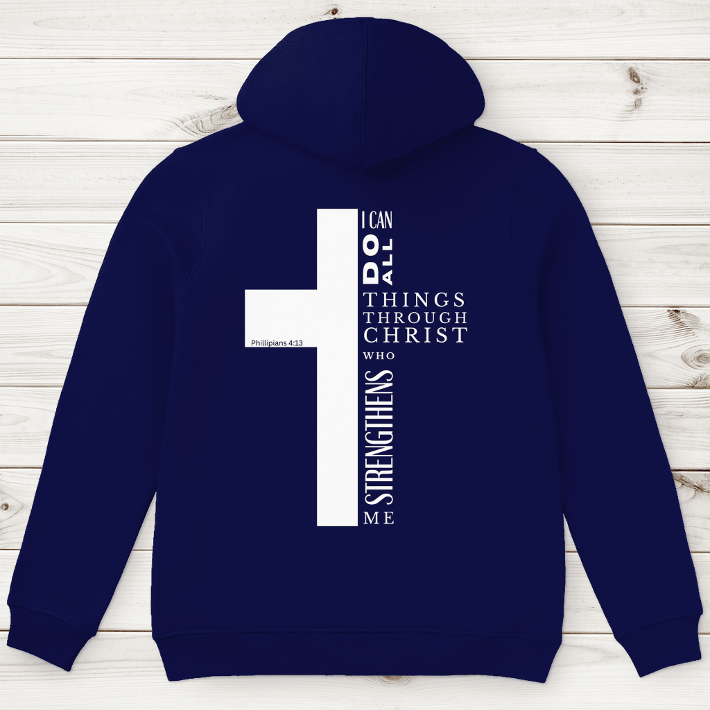 Herren Premium Bio Hoodie