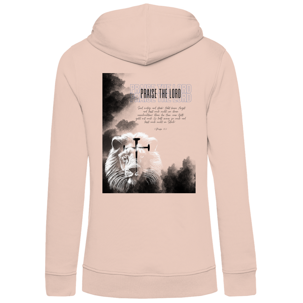Damen Premium Bio Hoodie
