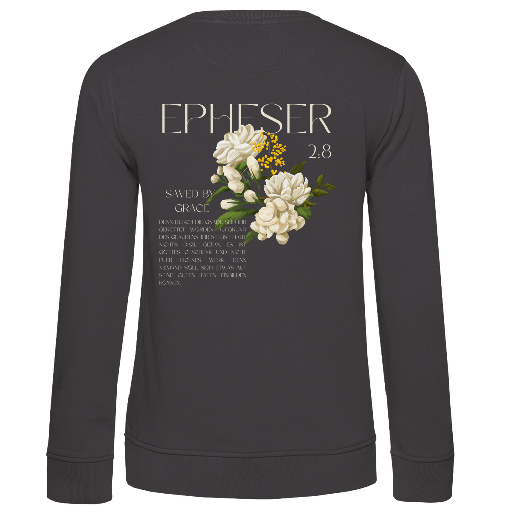 Damen Premium Bio Sweatshirt