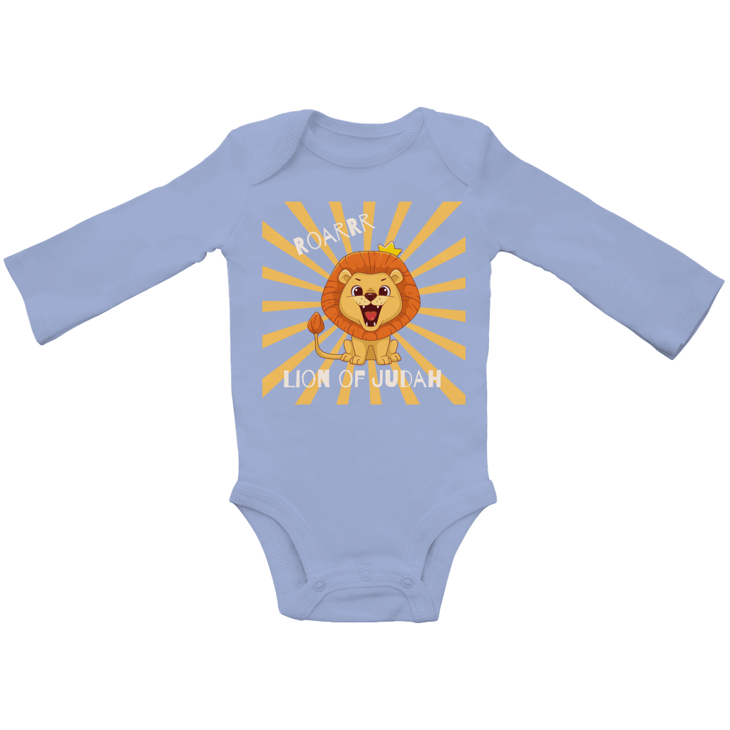 Baby Bio Bodysuite Langarm