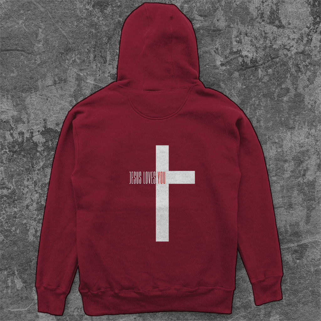 Unisex Oversize Hoodie