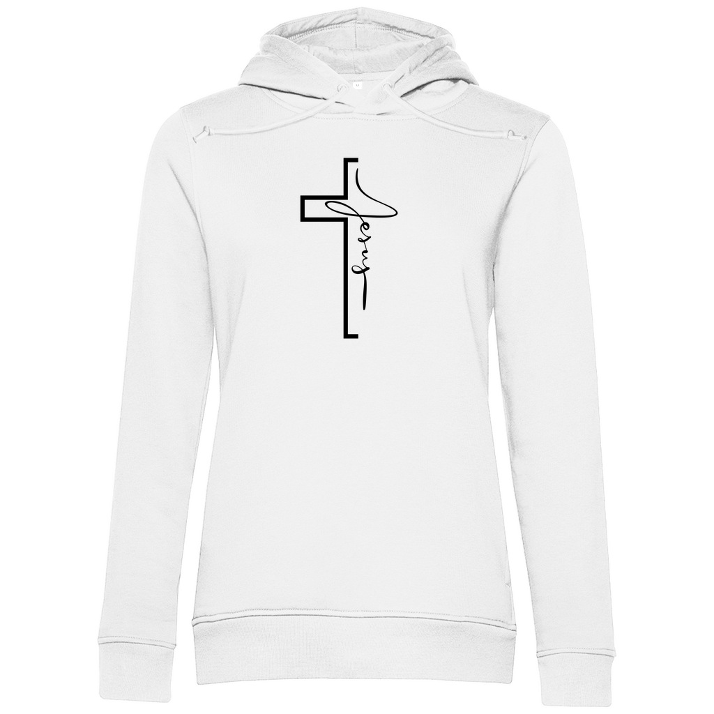 Damen Premium Bio Hoodie