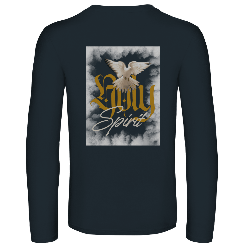 Unisex Langarmshirt
