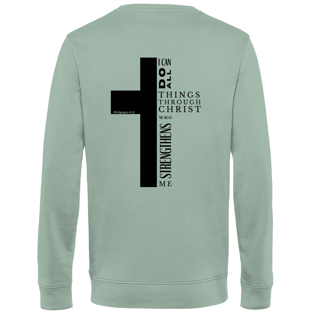 Herren Premium Bio Sweatshirt