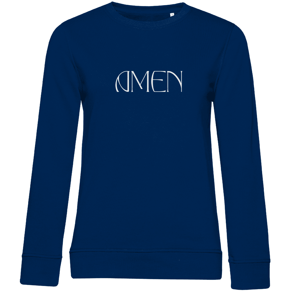 Damen Premium Bio Sweatshirt