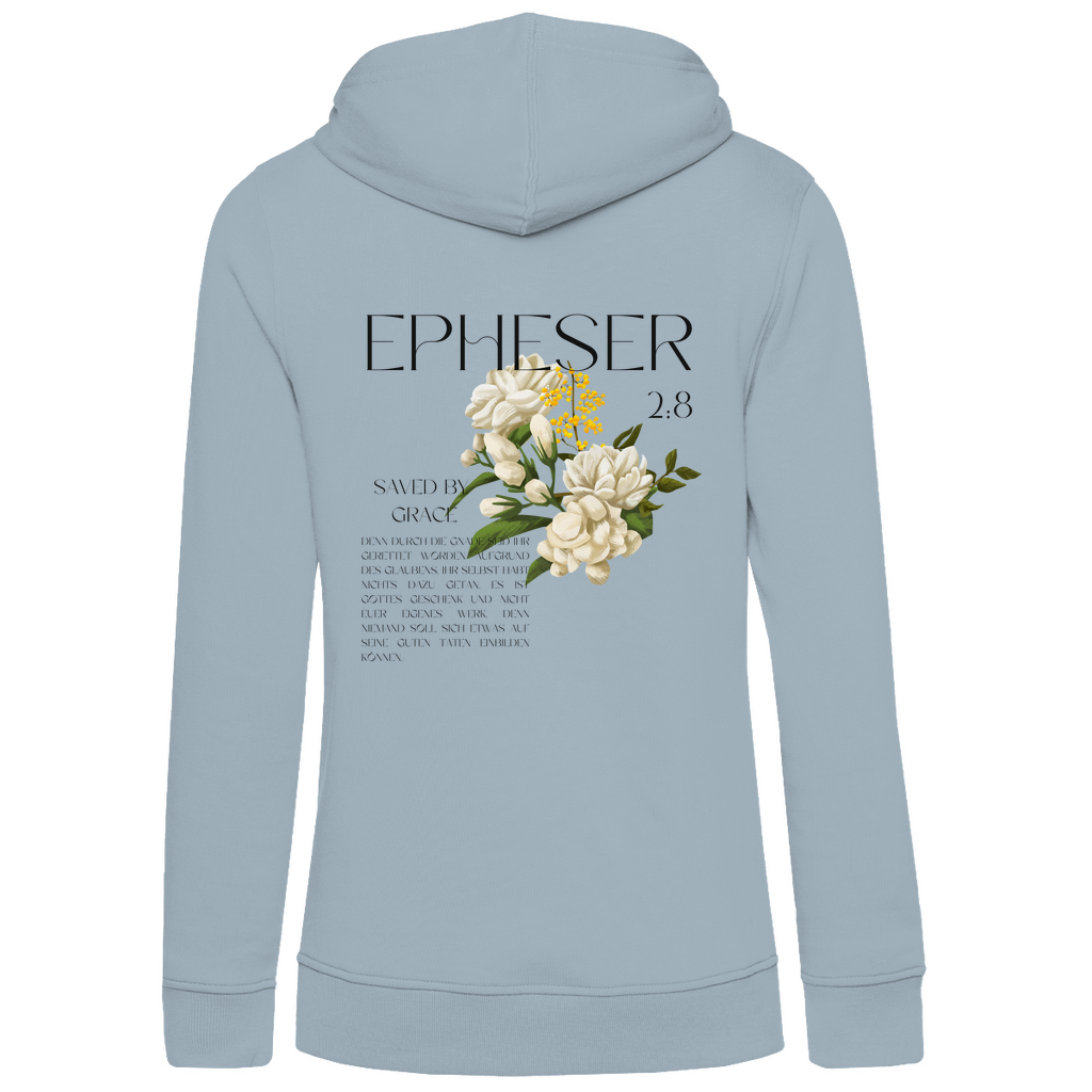 Damen Premium Bio Hoodie