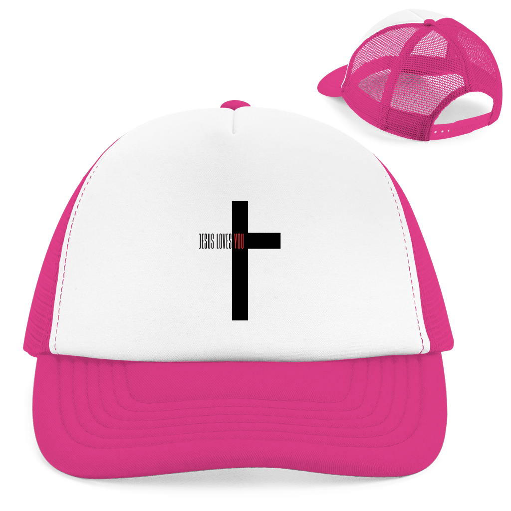 Retro Trucker Cap