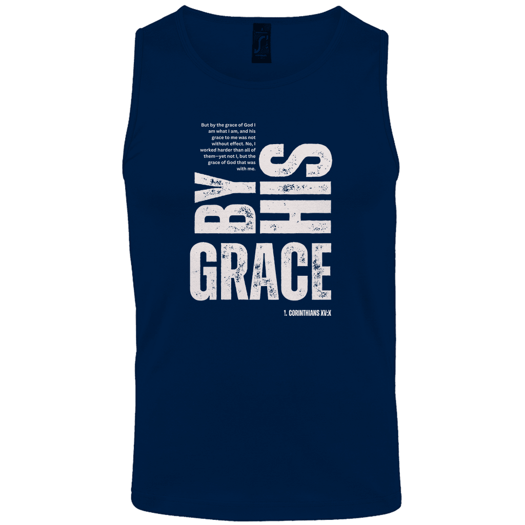 Herren Basic Tank Top