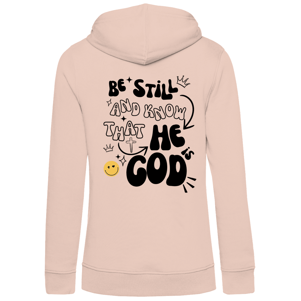 Damen Premium Bio Hoodie