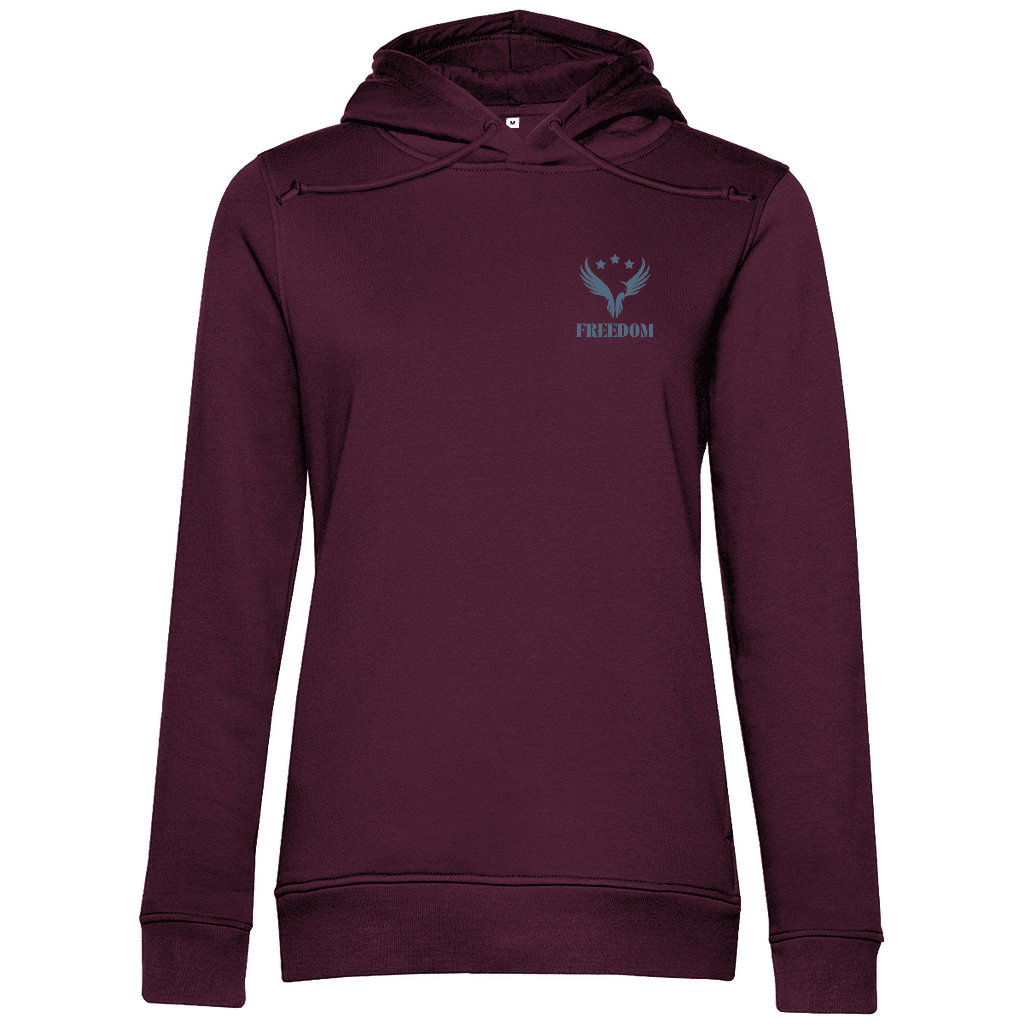 Damen Premium Bio Hoodie