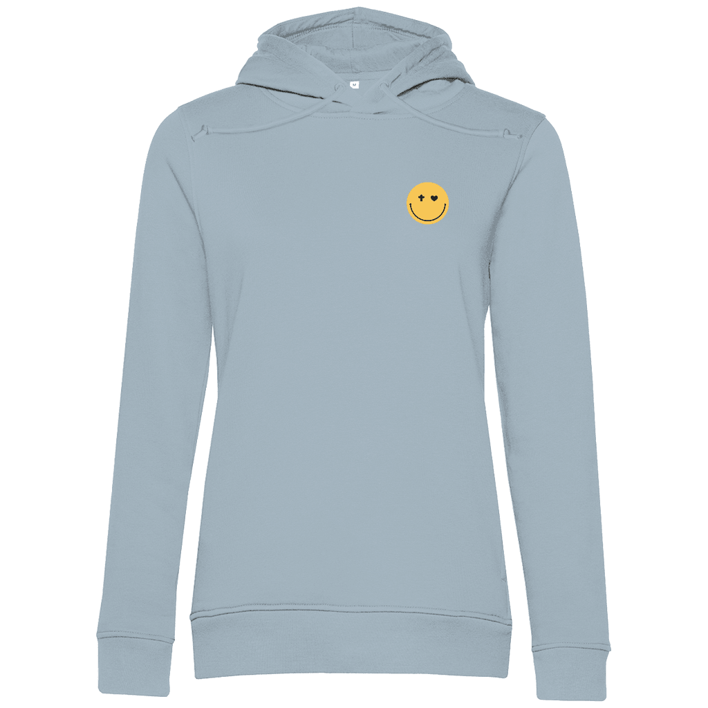 Damen Premium Bio Hoodie