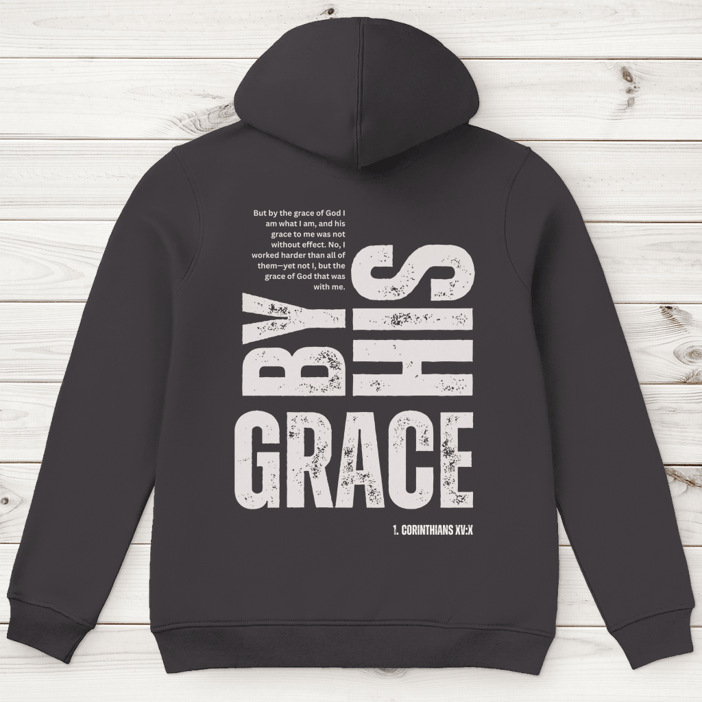 Herren Premium Bio Hoodie