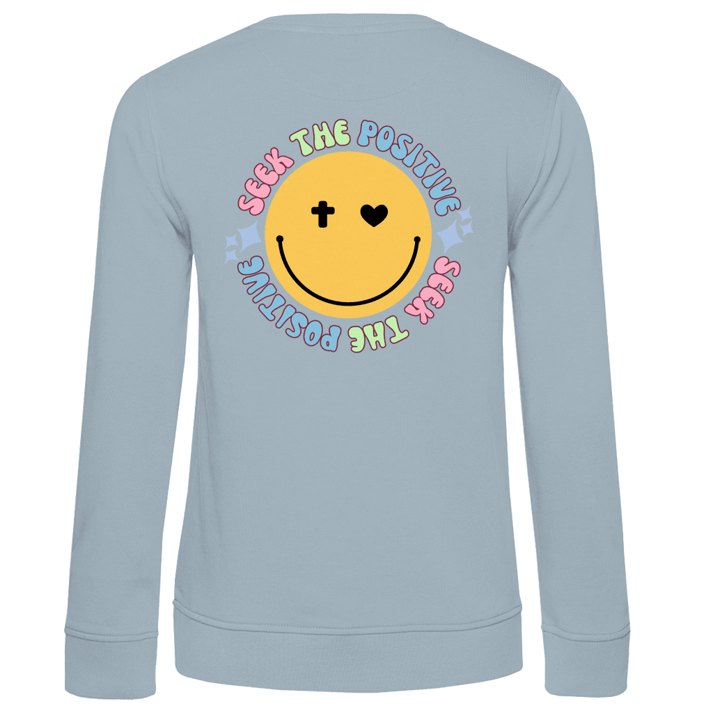 Damen Premium Bio Sweatshirt