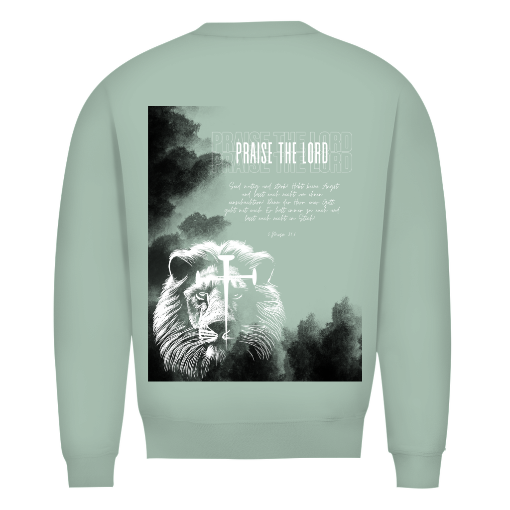 Herren Premium Bio Sweatshirt