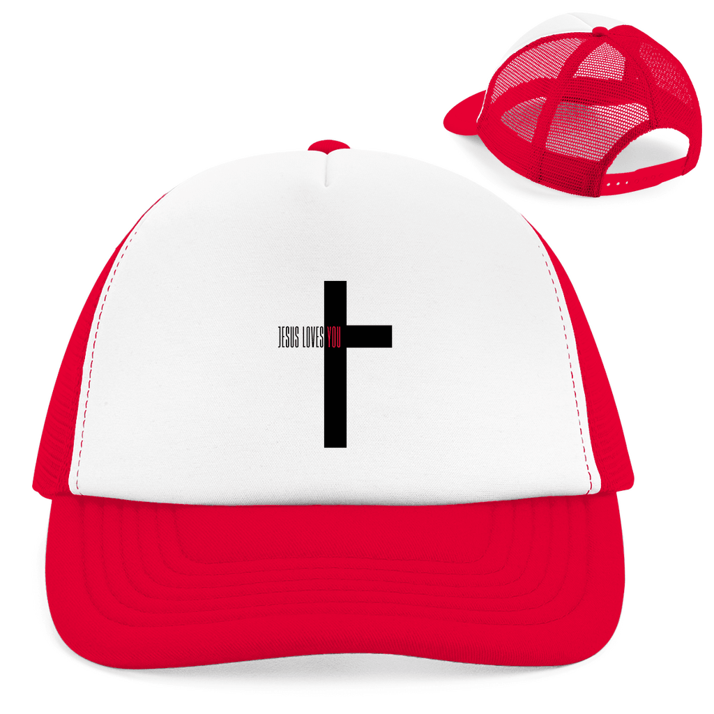 Retro Trucker Cap
