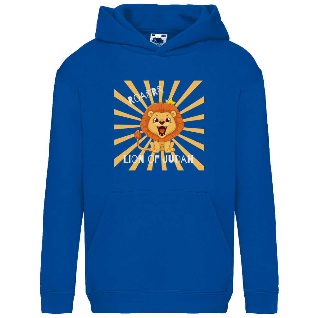 Kids Basic Hoodie