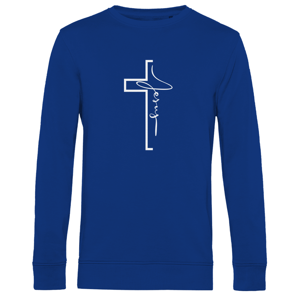 Herren Premium Bio Sweatshirt
