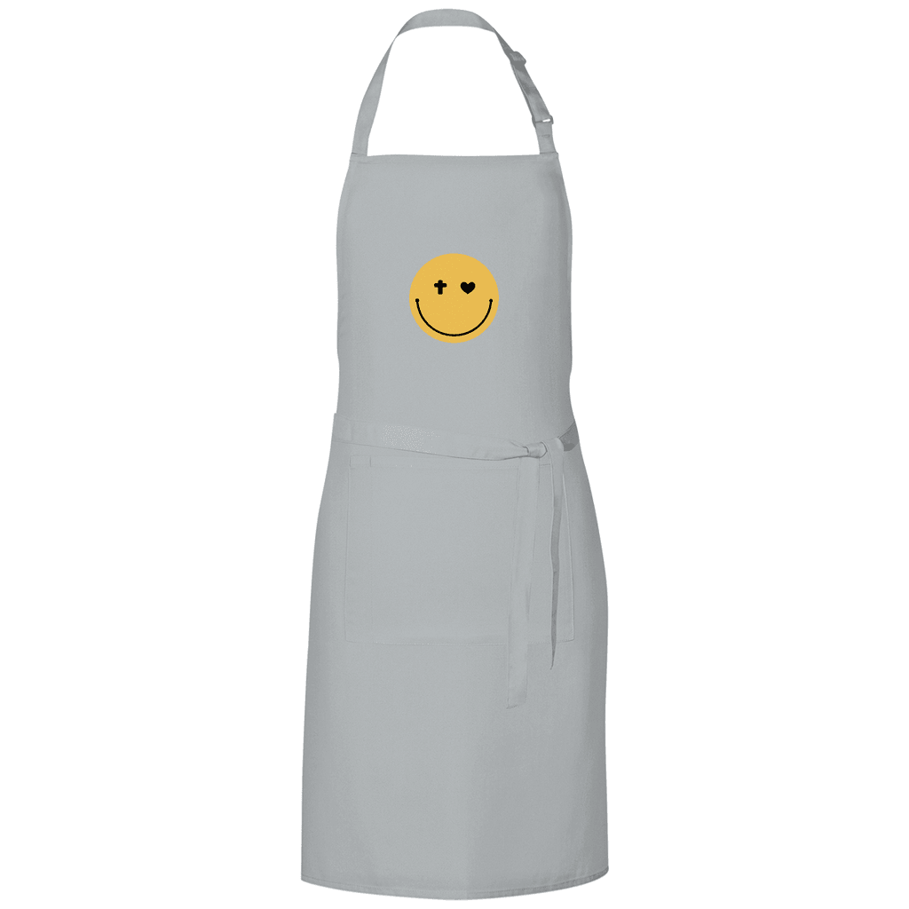 Grillschürze
