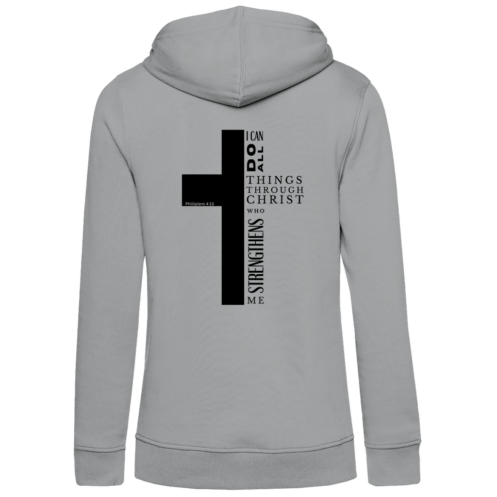 Damen Premium Bio Hoodie