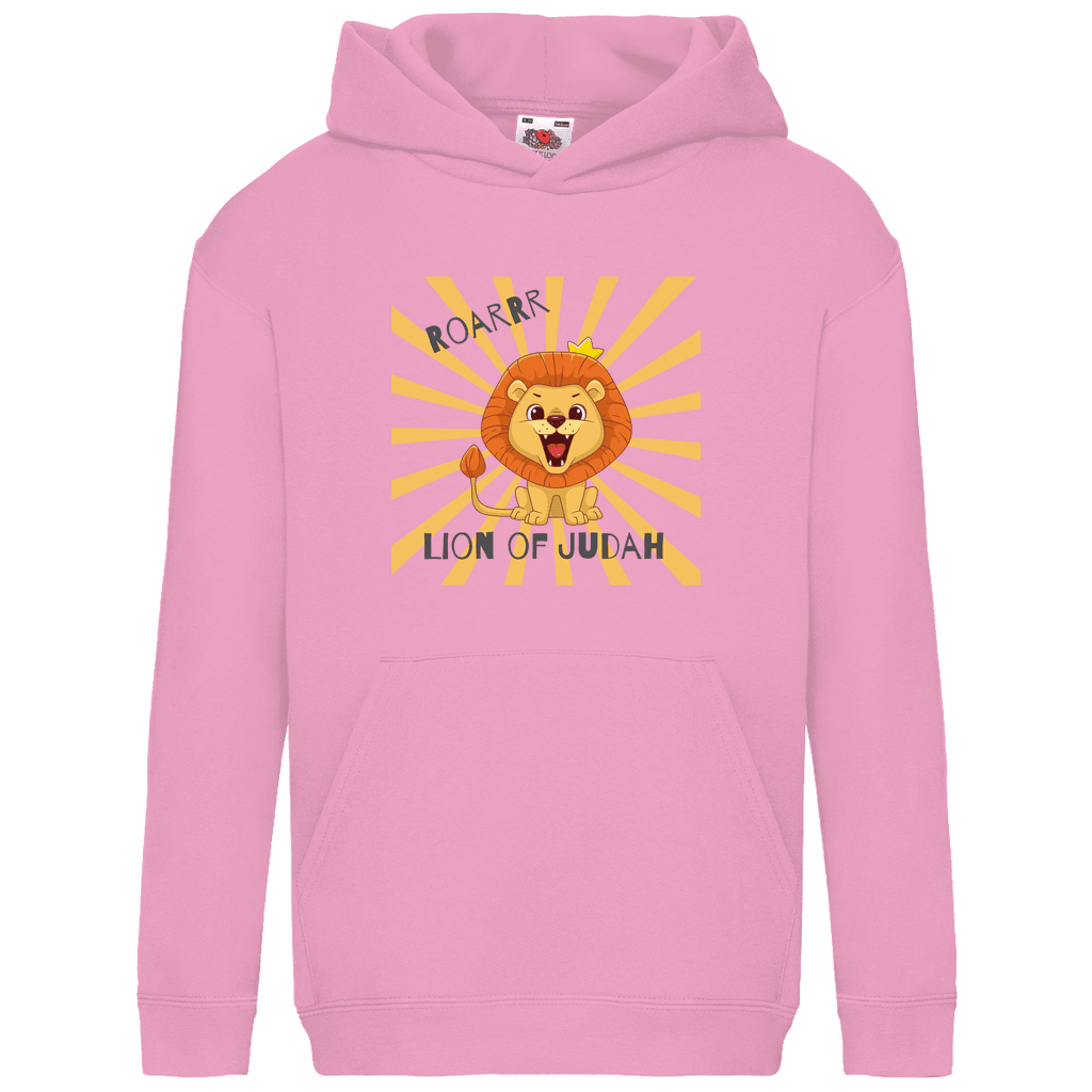 Kids Basic Hoodie