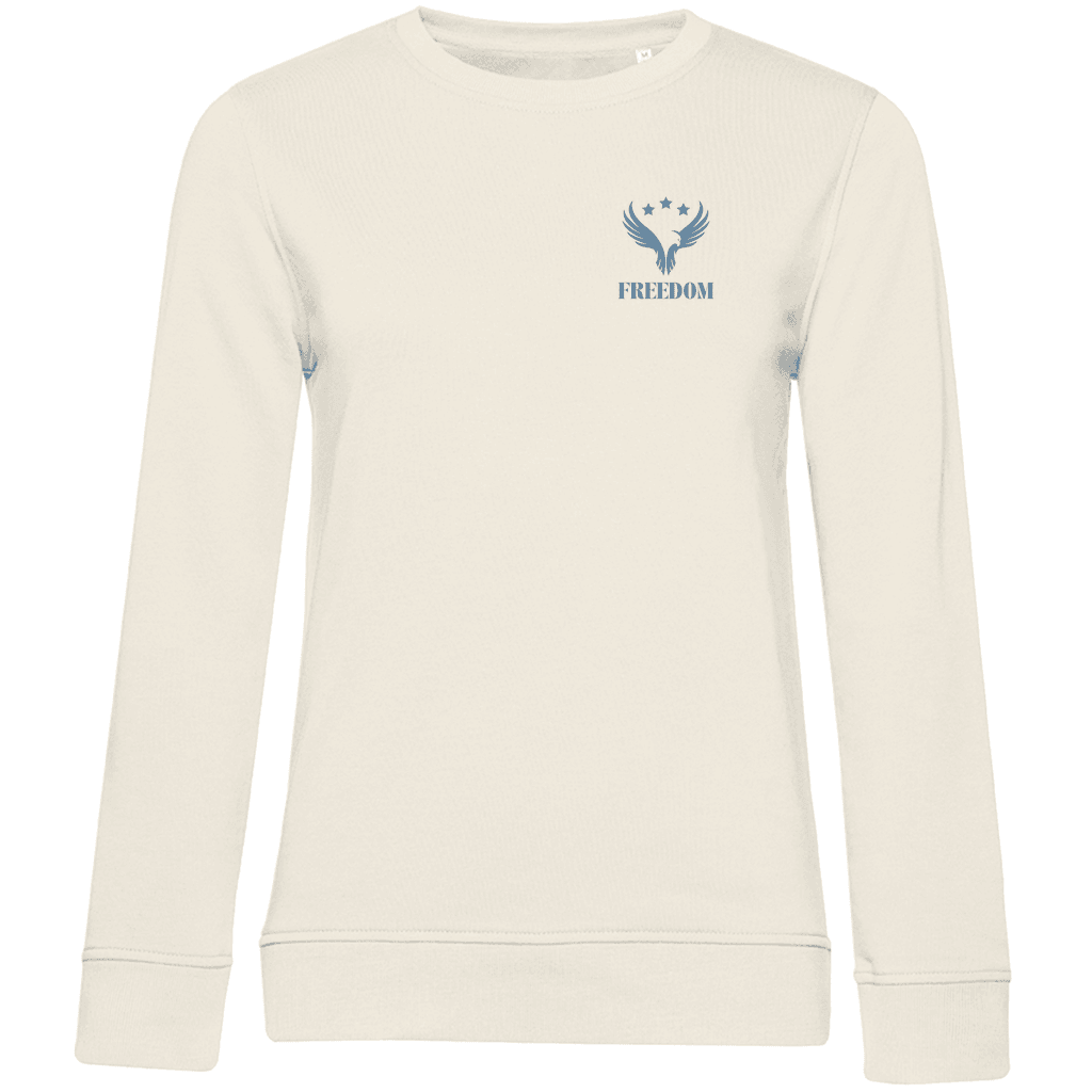 Damen Premium Bio Sweatshirt