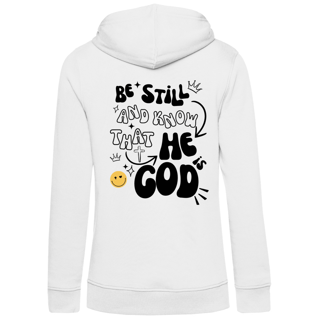 Damen Premium Bio Hoodie