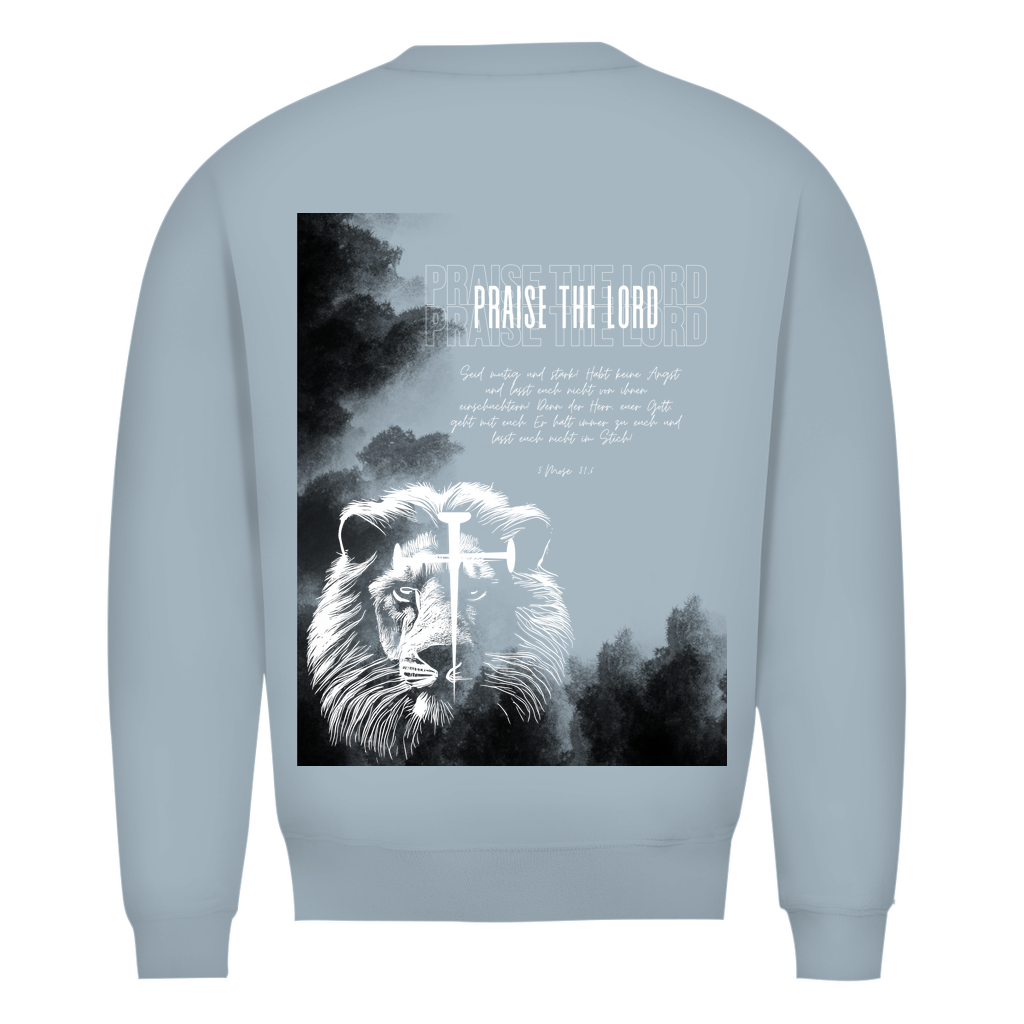 Herren Premium Bio Sweatshirt