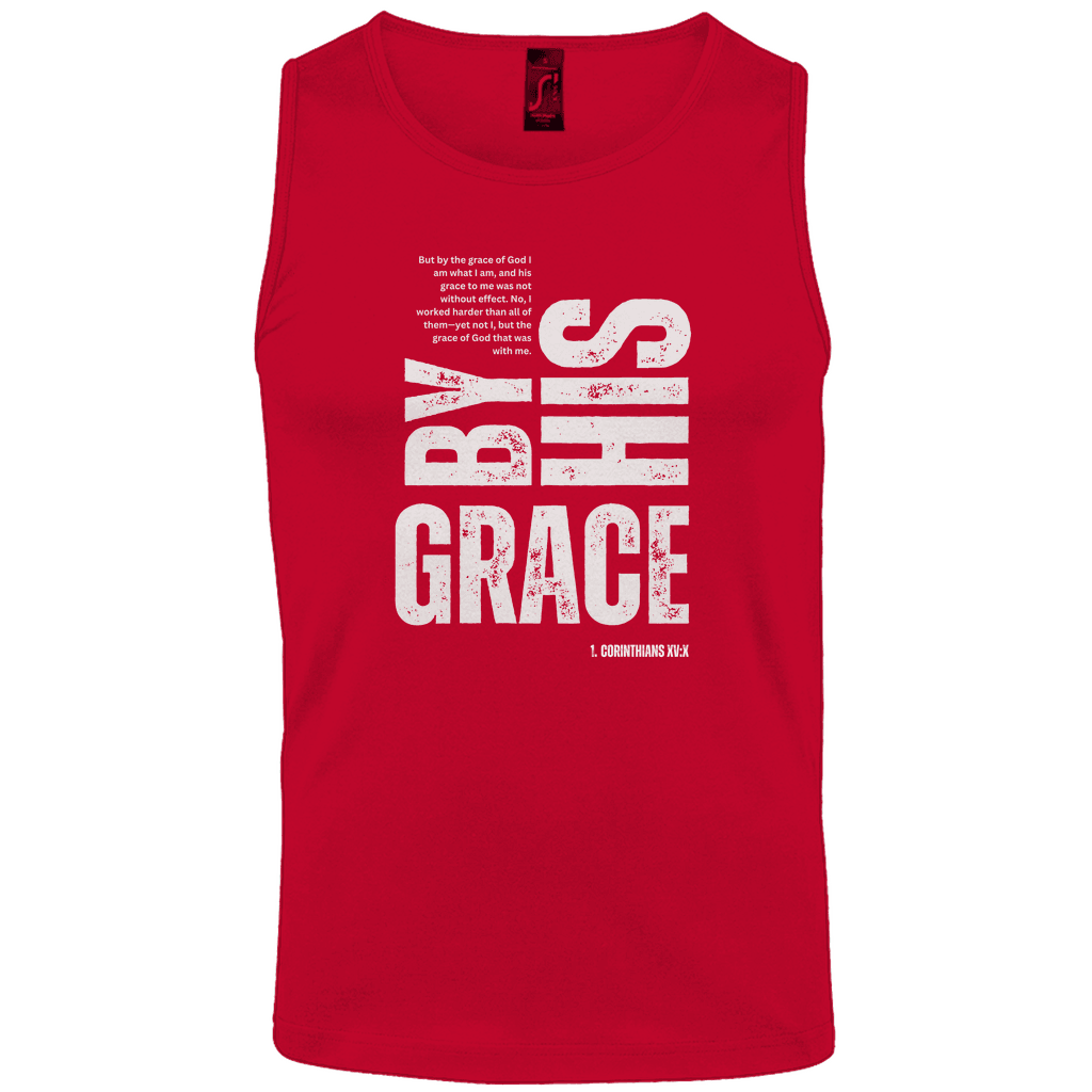 Herren Basic Tank Top
