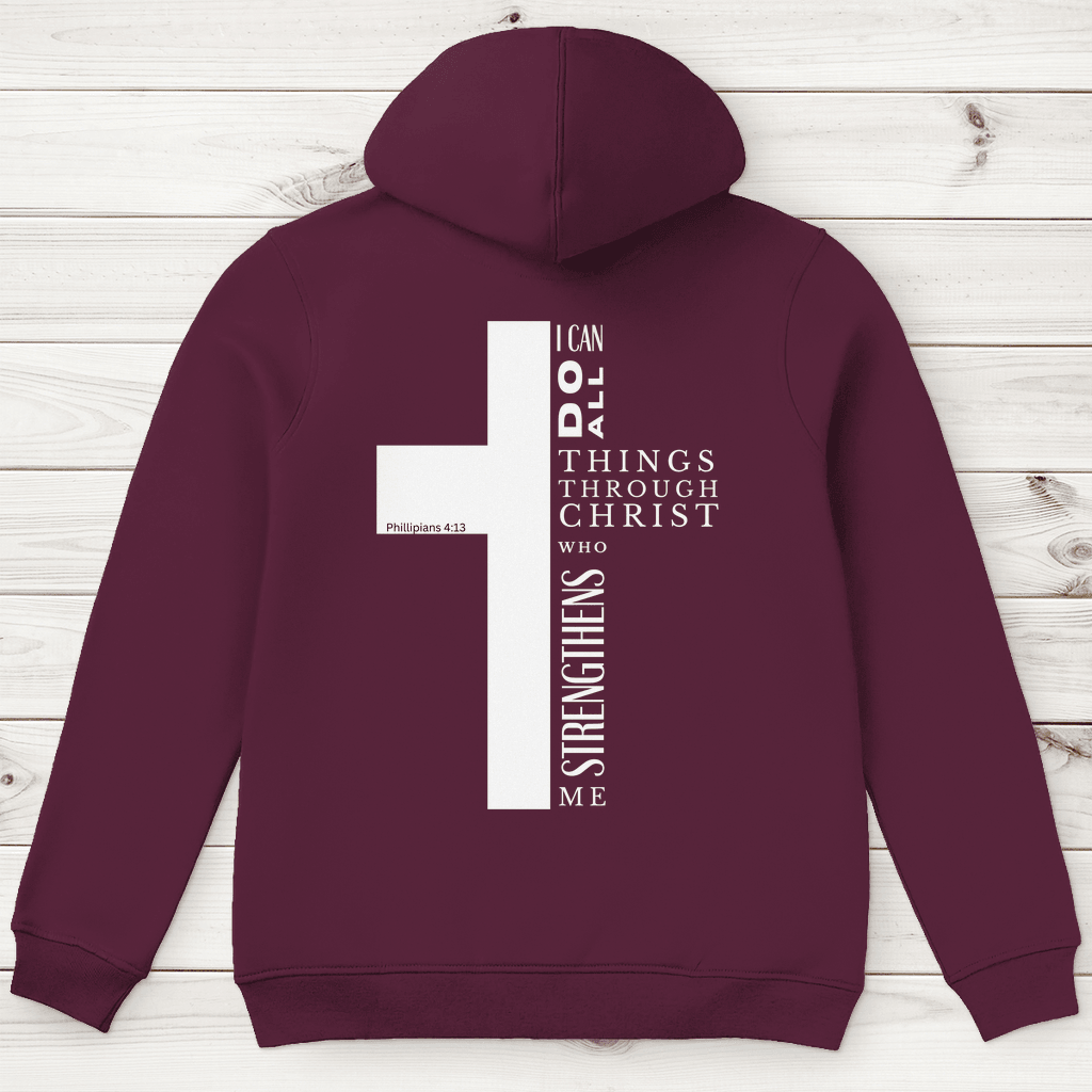 Herren Premium Bio Hoodie