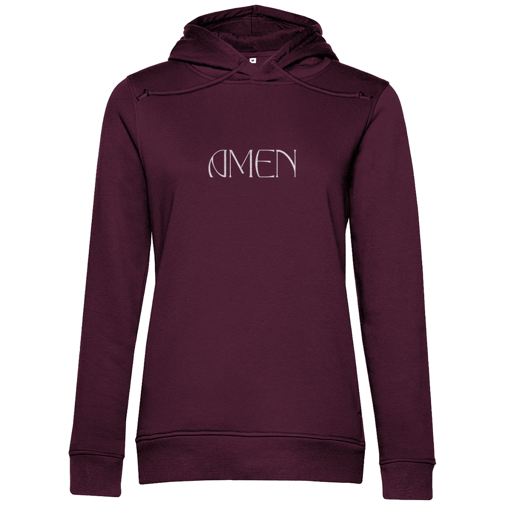 Damen Premium Bio Hoodie
