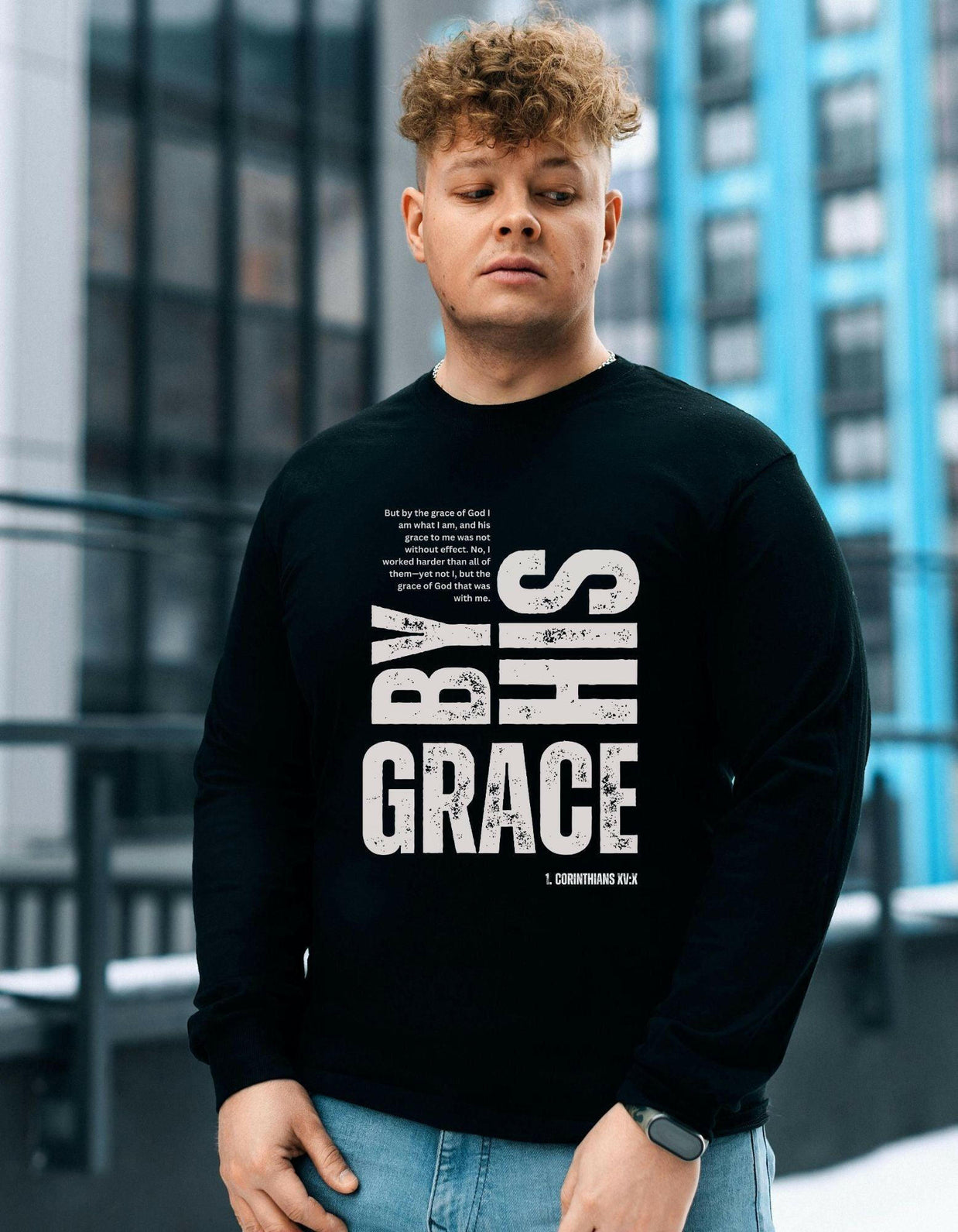 Herren Sweatshirt