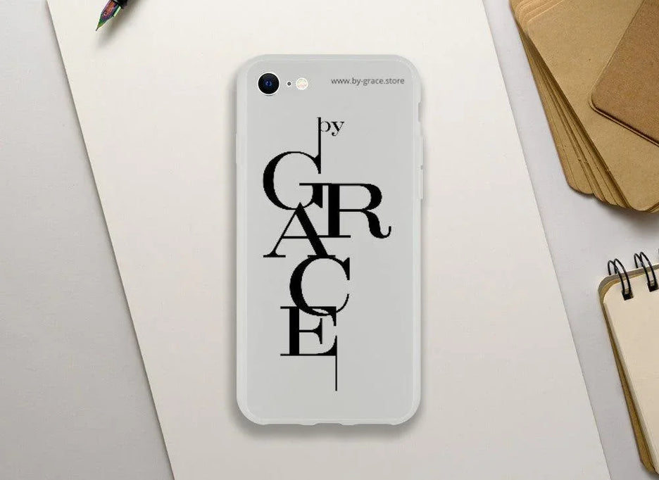Schutz & Statement – christliche Handyhüllen - by-grace.store